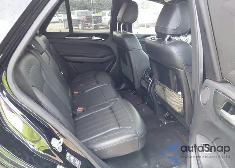 2017 Mercedes-Benz Gle 350 4Matic from USA, damaged, VIN 4JGDA5HB8HA888404